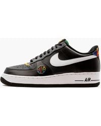Nike - Air Force 1 Low '07 Lv8 "live Together, Play Together" Shoes - Lyst