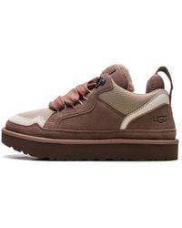 UGG - Lowmel Sneaker "Rocky Oak" 1144032 Ryk" - Lyst