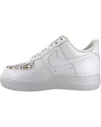 Nike - Kith X Air Force 1 Low "Just Us Friends & Family Custom" 315122 111 Special Box" - Lyst