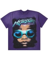 HELLSTAR - Goggles T-Shirt Hsr446" - Lyst