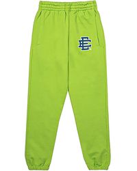 Eric Emanuel - Ee Basic Sweatpants Fw21 "Slime Ee365" - Lyst
