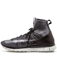 Nike Free Flyknit Mercurial Schoenen