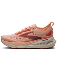 Brooks - Glycerin 23 "Coral Peach Spellbound" 120465-1B-822" - Lyst
