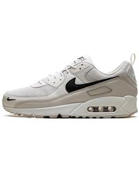 Nike - Air Max 90 Light Orewood Phantom/ Iv4695 100" - Lyst