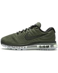Nike - Air Max 2017 'cargo Khaki' Shoes - Size 9.5 - Lyst