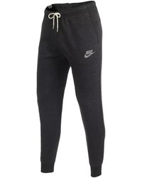 Nike - Sportswear Revival Fleece Jogger Dm5626 010" - Lyst