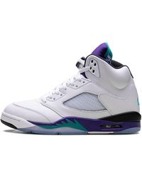 Nike - Air 5 Retro Og "Grape 2025" Hq7978 100" - Lyst