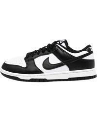 Nike - Dunk Low Panda (2025) Hf5441 100" - Lyst