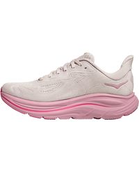 Hoka One One - Clifton 10 "Rose Cream Dried Rose" 1162031 Rmd" - Lyst