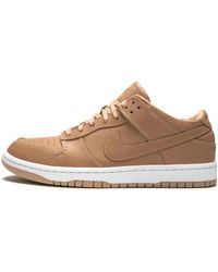 Nike - Lab Dunk Lux Low "Vachetta Tan" - Lyst