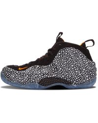 Nike Air Foamposite One Prm blue Mirror ShoesSize 8.5 for ...