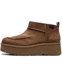 UGG - Cityfunc Ultra Mini Boot "Chestnut" 1158193 Che" - Lyst