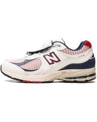 New Balance - 2002R "Sea Salt/Team" M2002Rve" - Lyst