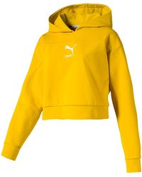 PUMA - Nu-Tility Hoody "Sulphur" 580088 20" - Lyst