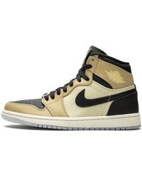 Nike - Wmns Air 1 Retro Hi Pre 'mushroom' Shoes - Lyst