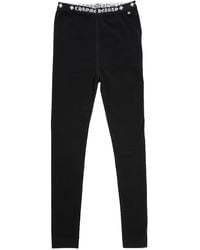 Chrome Hearts - Logo Leggings Chrm1217" - Lyst