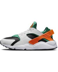 Nike - Air Huarache "Miami Hurricanes" Dd1068 111" - Lyst