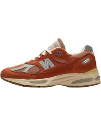New Balance - 991 V2 "Made - Lyst