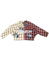 RIVINGTON - Nazarene Long-Sleeve Shirt Naza Si64" - Lyst