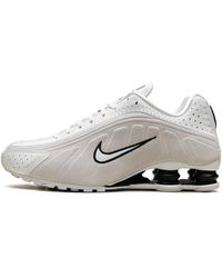 Nike - Shox R4 Suede" Hq7739 100" - Lyst