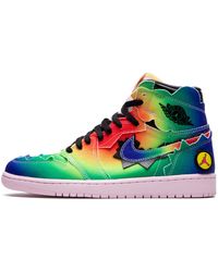 Nike - Air 1 Retro High Og "J Balvin" Dc3481 900" - Lyst