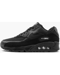 Nike Suede Air Max 90 Essential Medium 