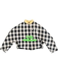 RIVINGTON - Times Like These Abraxas Shirt Plaid" Itla Si00 Blac" - Lyst