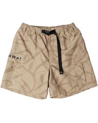 by Parra - A Forest Technical Cargo Short "Sand" 55245" - Lyst