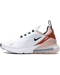Nike - Air Max 270 "pink Oxford" Shoes - Lyst