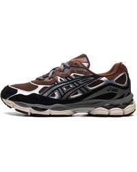 Asics - Gel-Nyc "Reddish" 1203A383 200" - Lyst