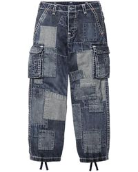 Supreme - True Religion Patchwork Cargo Pant "Fw25 - Lyst