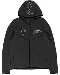 Nike - Wagyu X Tech Fleece Full-Zip Hoodie "Wagyu - Lyst