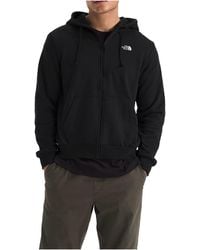 The North Face - Evolution Simple Dome Full-Zip Hoodie "Tnf" Nf0A8Eu1Jk3" - Lyst