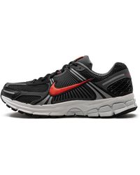 Nike - Air Zoom Vomero 5 "black Picante Red" Shoes - Lyst