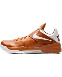 Nike - Kd 4 "Texas Longhorns" Ib3555 800" - Lyst