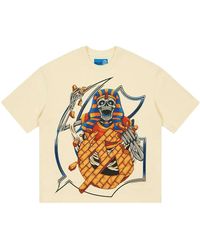 GODSPEED NEW YORK - Tomb Raider T-Shirt "Bone" Gs350" - Lyst