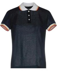 DSquared² - Cotton Polo T-Shirt S72Gc0960-S22996-524" - Lyst