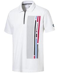 PUMA - Bmw Motorsport Graphic Polo 576645 02" - Lyst