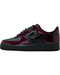 Nike - Air Force 1 Low '07 Lv8 "Patent Leather Beef And Broccoli" Ix4088 352" - Lyst