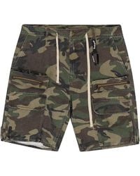 GODSPEED NEW YORK - Militia Cargo Shorts V2 Gs026" - Lyst