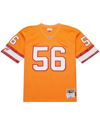 Mitchell & Ness - Nfl Hardy Nickerson Dark Jersey "1993 Tampa Bay Buccaneers - Lyst