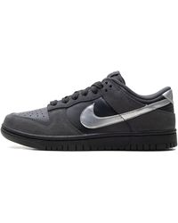 Nike - Dunk Low "Anthracite Metallic" Ii7636 001" - Lyst