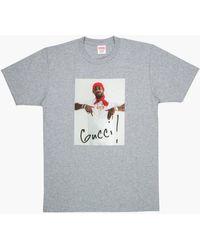 Supreme - Gucci Mane Tee - Lyst