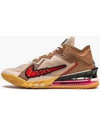 Nike - Lebron 18 Low "wile E. Coyote Vs Roadrunner" Shoes - Lyst