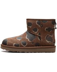 UGG - Classic Mini Appaloosa "Hardwood" 1166730 Hwd" - Lyst