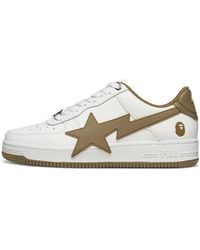 A Bathing Ape - Sta Os 2 1K20191314 Bei" - Lyst