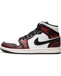 Nike - Air 1 Mid Se "Wear-Away - Lyst