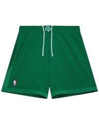 Mitchell & Ness - Nba Christmas Day Shorts Celtics 2012 "Kelly" Smsh6520 Bce12Pppkygn" - Lyst