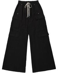 Rick Owens - Double Cargo Jumbo Belas Pants Du02D2398 Cfl 09" - Lyst