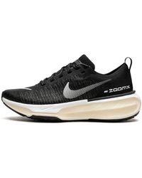 Nike - Zoomx Invincible Run 3 "black White" Shoes - Lyst